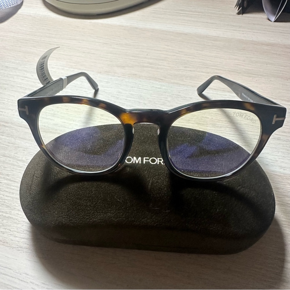 Brand new Tom Ford optical glasses
